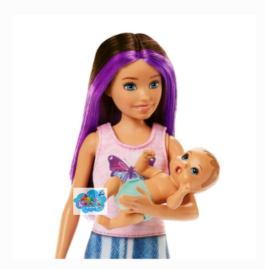 SKIPPER NIÑERA - BARBIE - Imagen 2