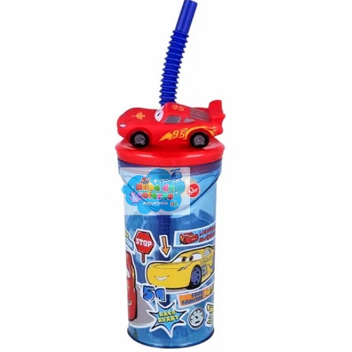 VASO FIGURA 3D CARS - Imagen 2