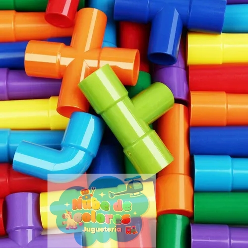 BLOQUES DE CONSTRUCCIÓN TUBERÍAS - Imagen 5