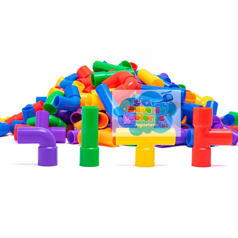 BLOQUES DE CONSTRUCCIÓN TUBERÍAS - Imagen 3
