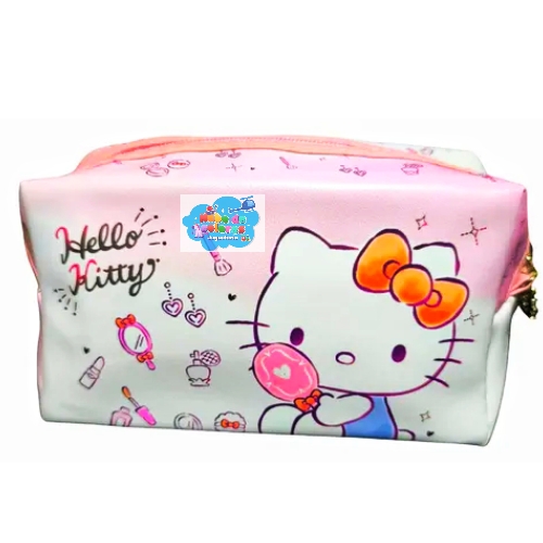 Estuche Hello Kitty Nube De Colores