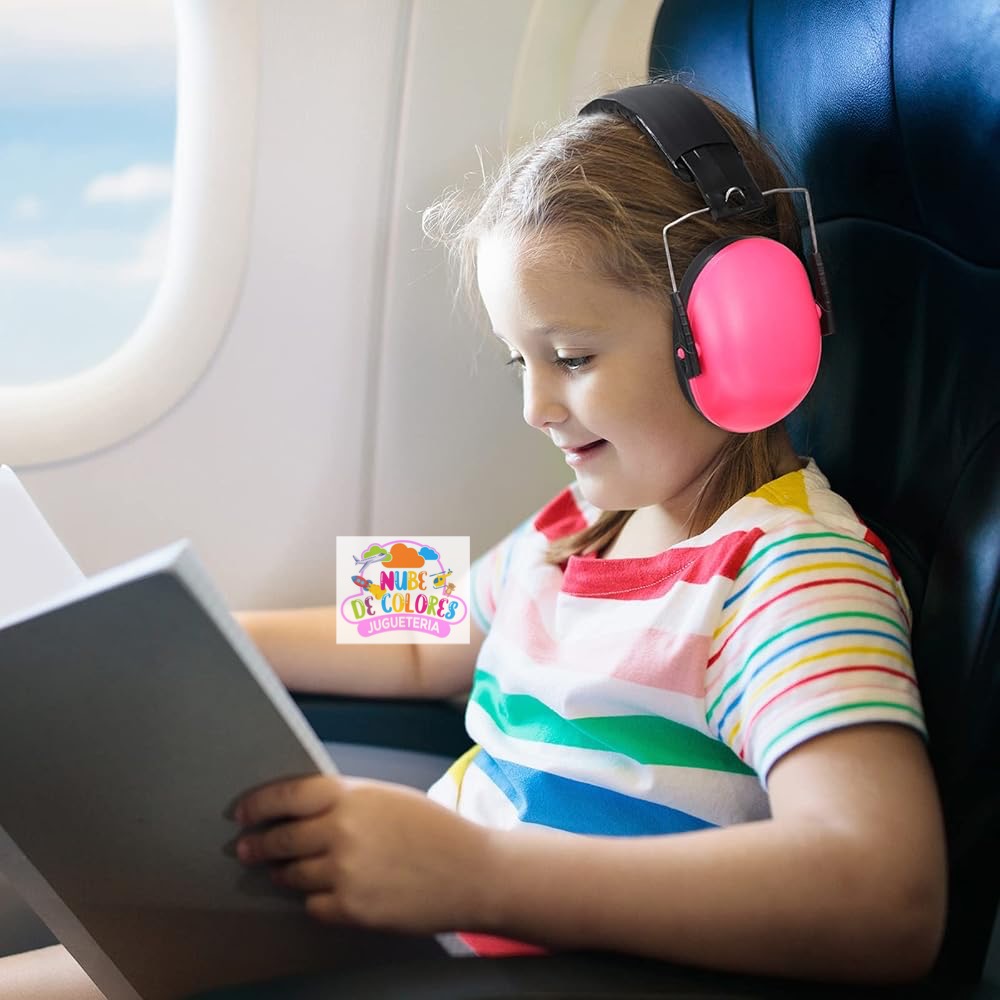 AUDIFONOS CANCELACIÓN DE RUIDO para niños - Unisex - Imagen 2