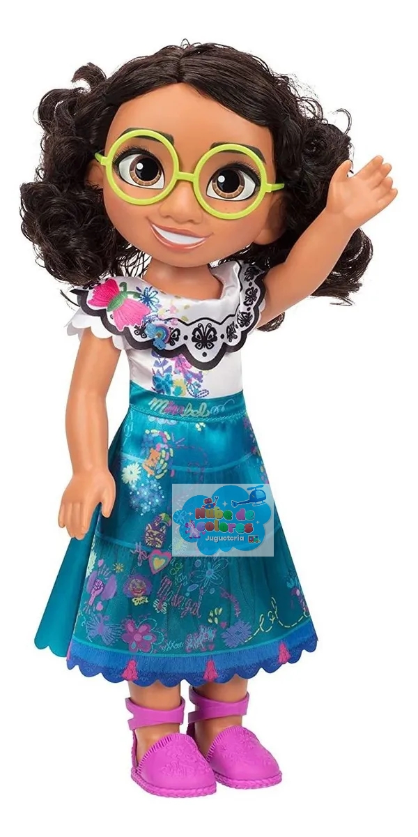 MIRABEL - PELÍCULA "ENCANTO" DISNEY - Imagen 2