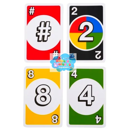 JUEGO CARTAS "DOS" - Imagen 3