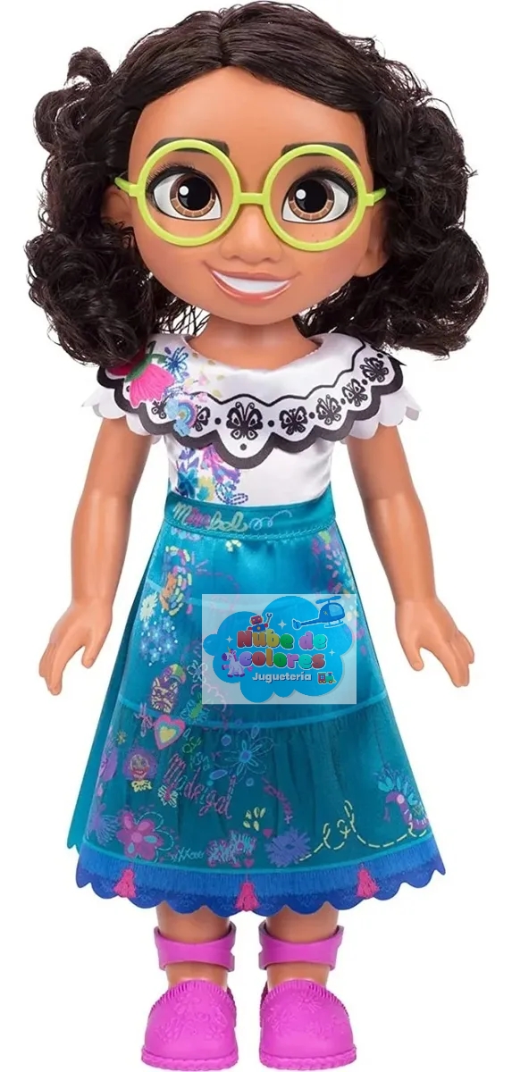 MIRABEL - PELÍCULA "ENCANTO" DISNEY - Imagen 3