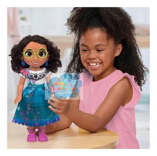 MIRABEL - PELÍCULA "ENCANTO" DISNEY - Imagen 4