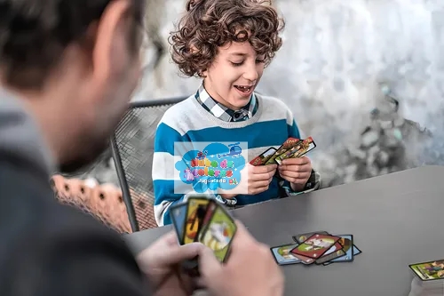 JUEGO CARTAS UNO "STAR WARS" - Imagen 5