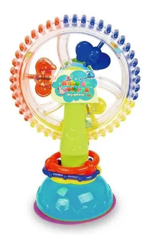 SONAJERO DIDÁCTICO RUEDA - Imagen 2
