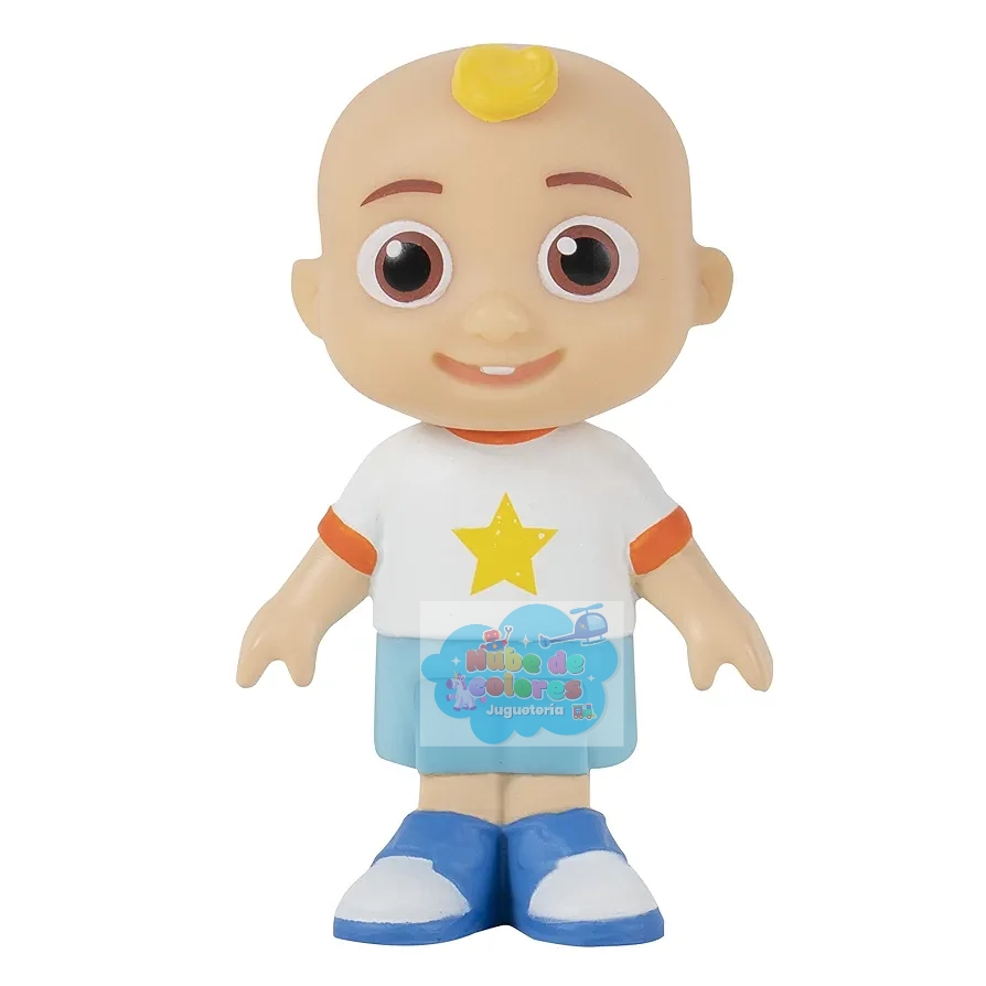 MALETA CON FIGURAS COCOMELON - Imagen 4