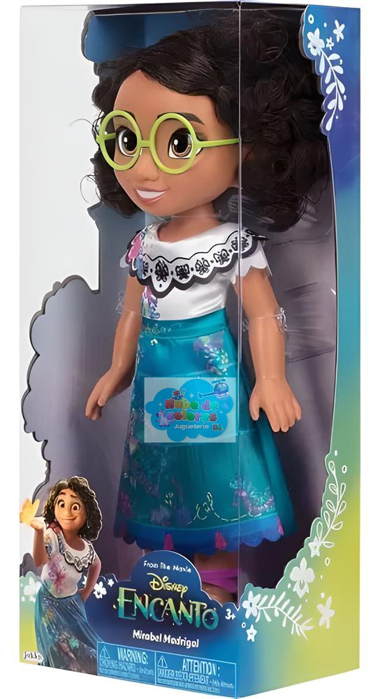 MIRABEL - PELÍCULA "ENCANTO" DISNEY - Imagen 6