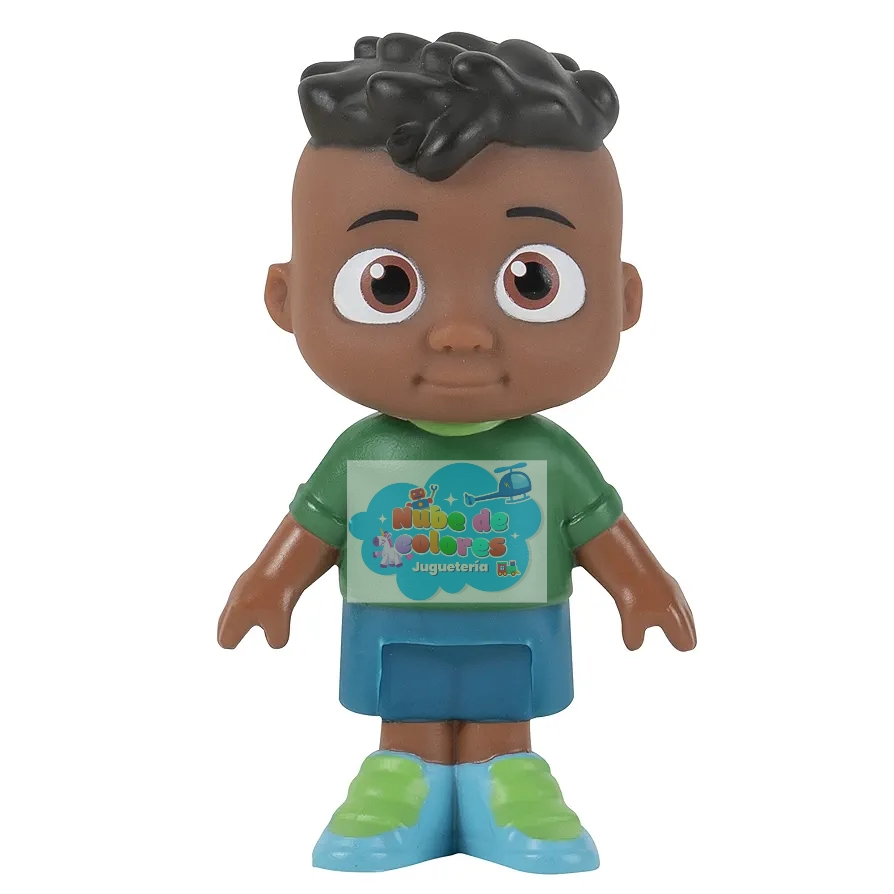 MALETA CON FIGURAS COCOMELON - Imagen 5