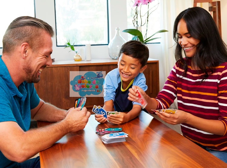 JUEGO CARTAS "DOS" - Imagen 5