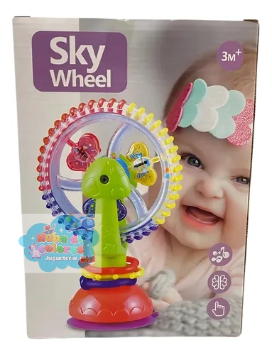 SONAJERO DIDÁCTICO RUEDA - Imagen 6