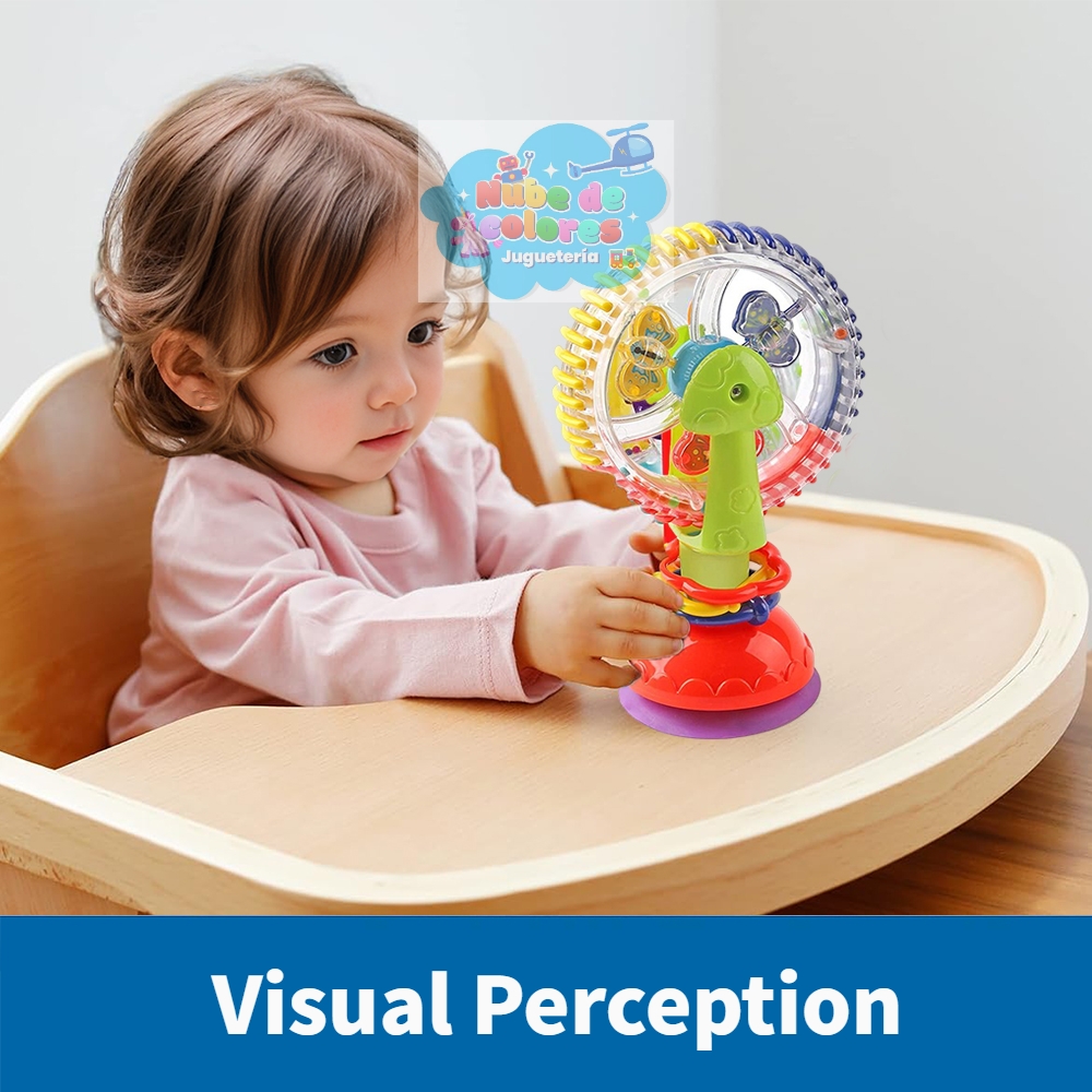 SONAJERO DIDÁCTICO RUEDA - Imagen 3