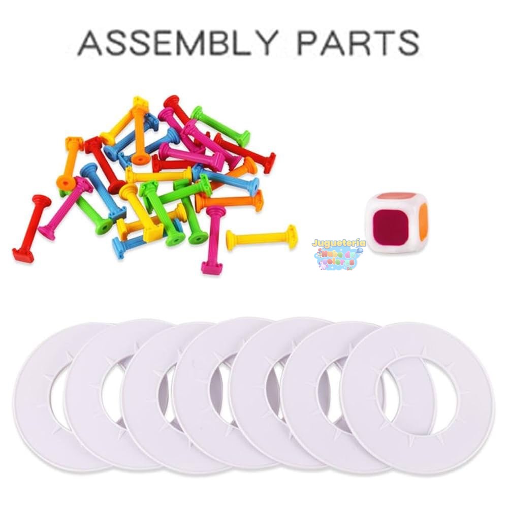 JUEGO DE TORRES - TOWER COLLAPSE - Imagen 3