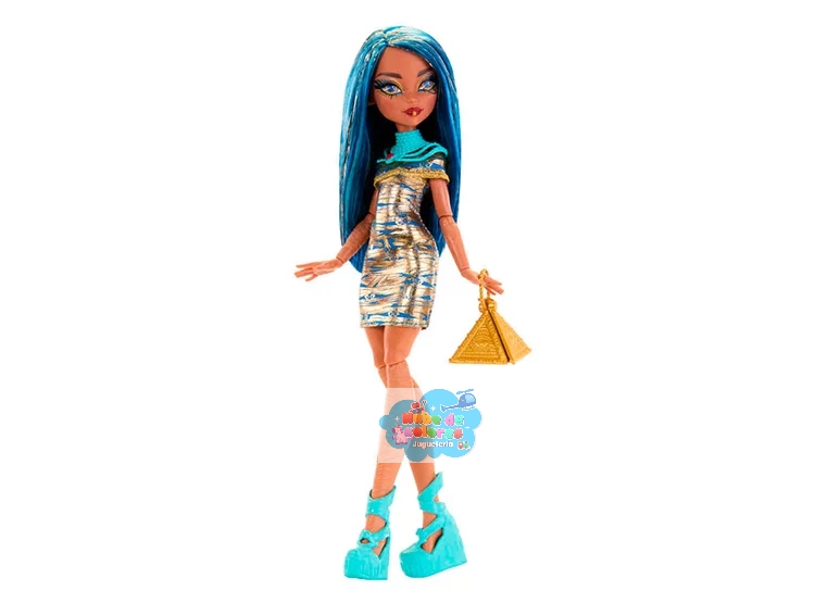 MONSTER HIGH - CLEO DE NILE - Imagen 5