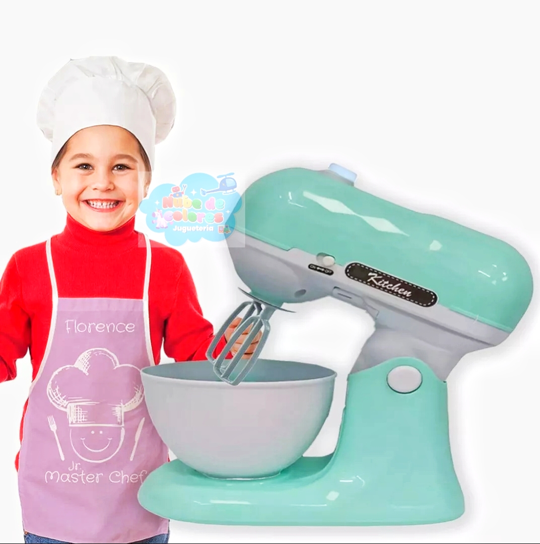 BATIDORA REALISTA - Imagen 5