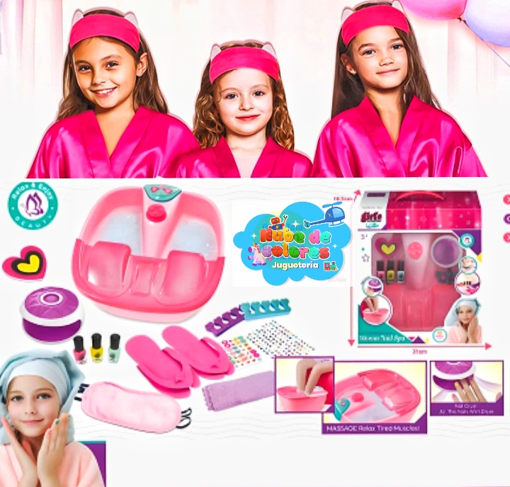 SET DE SPA PARA PIES - Imagen 3