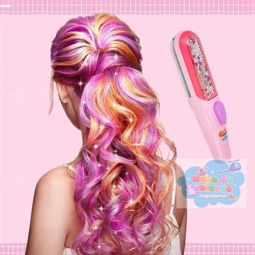 SET DE TIZAS COLOREAR CABELLO - Imagen 7