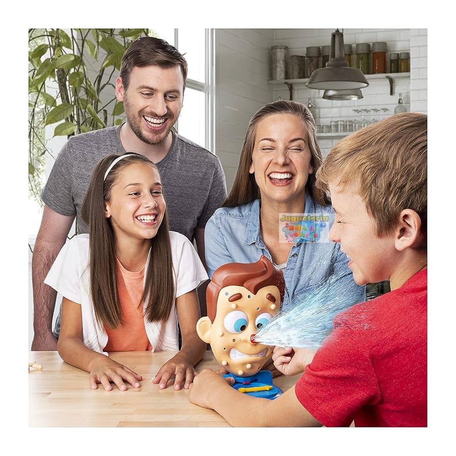 JUEGO DEL ACNÉ (espinillas ) - Imagen 5