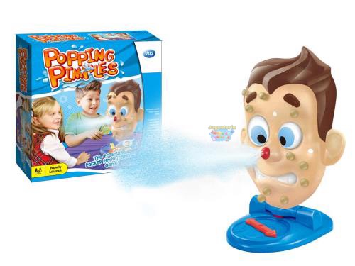 JUEGO DEL ACNÉ (espinillas ) - Imagen 6