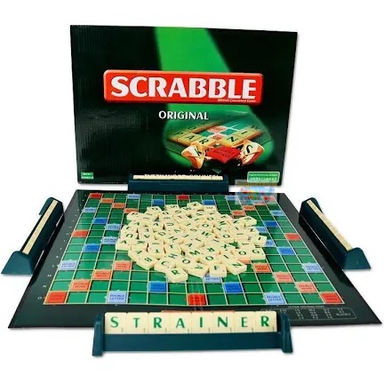 SCRABBLE ORIGINAL ESPAÑOL