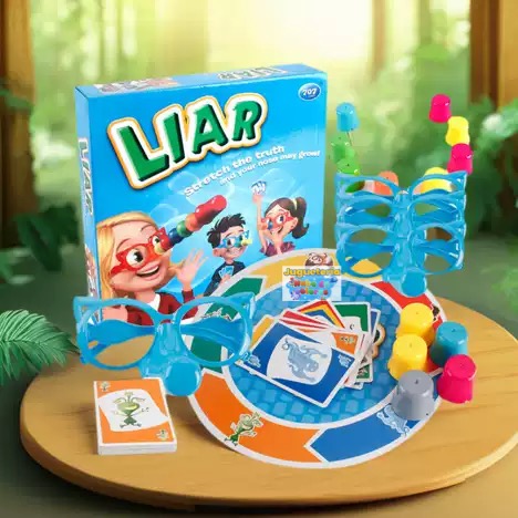 JUEGO MENTIROSO - LIAR - Imagen 4