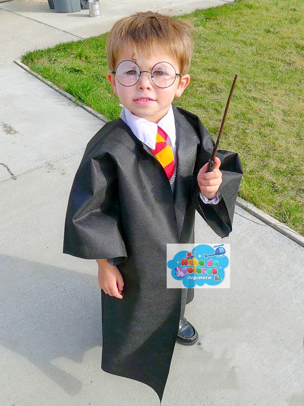 DISFRAZ HARRY POTTER - Imagen 5