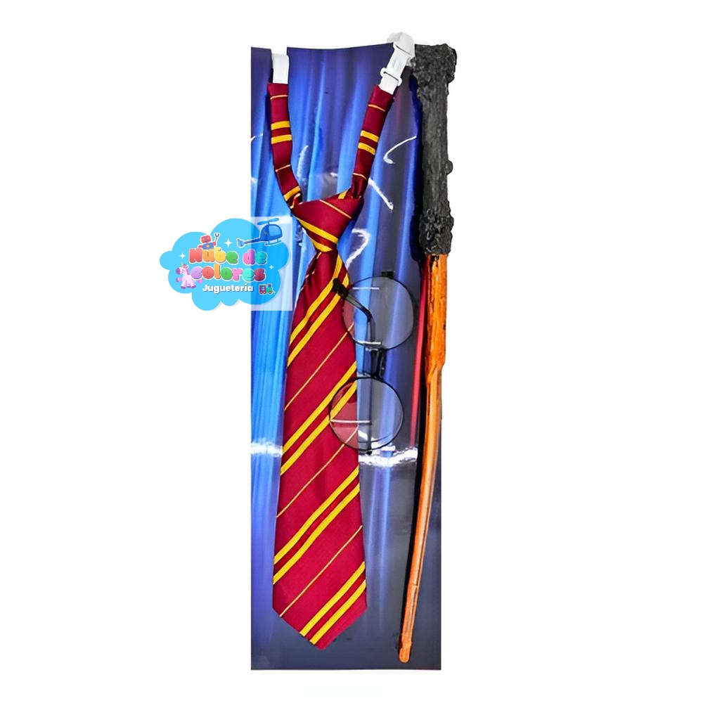 DISFRAZ HARRY POTTER - Imagen 4