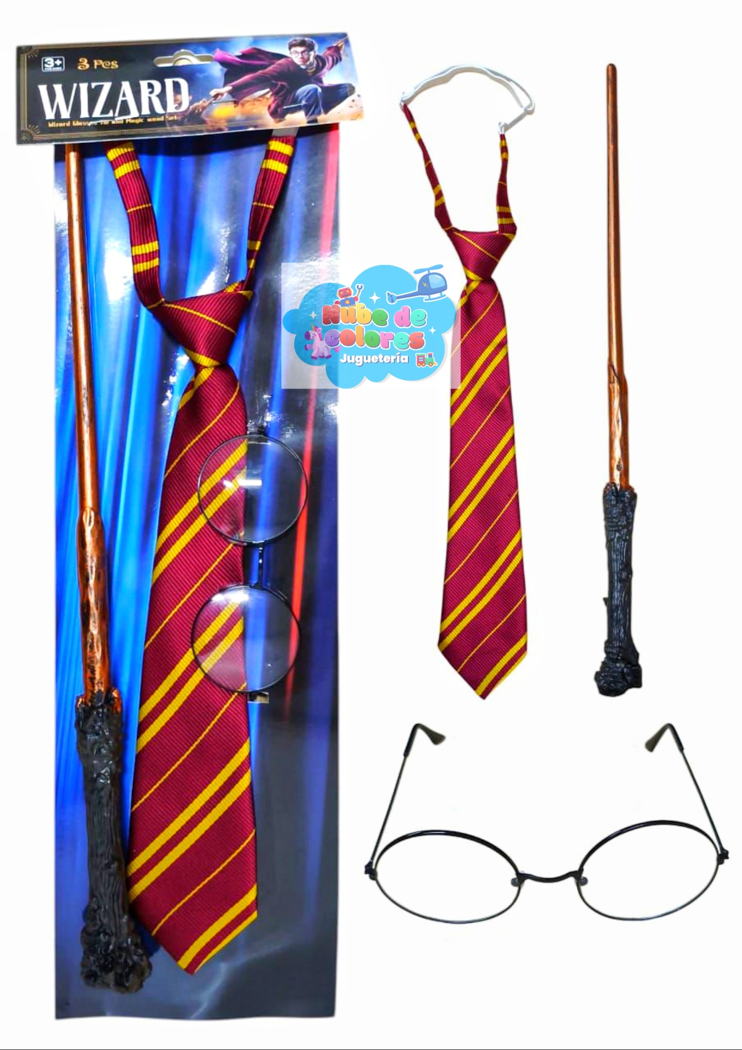 DISFRAZ HARRY POTTER - Imagen 3