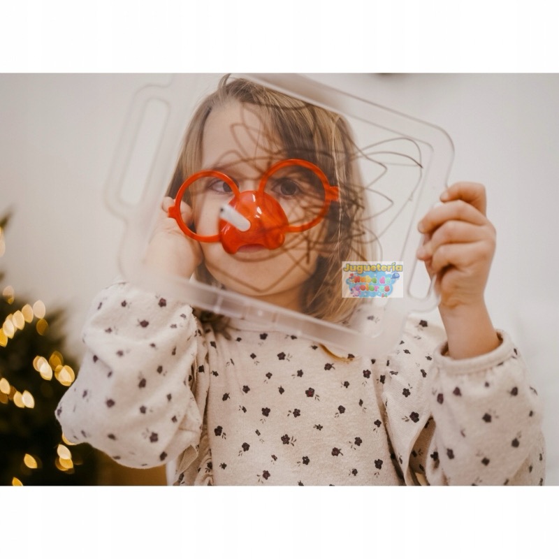 JUEGO DIBUJA CON LA NARIZ - Imagen 8