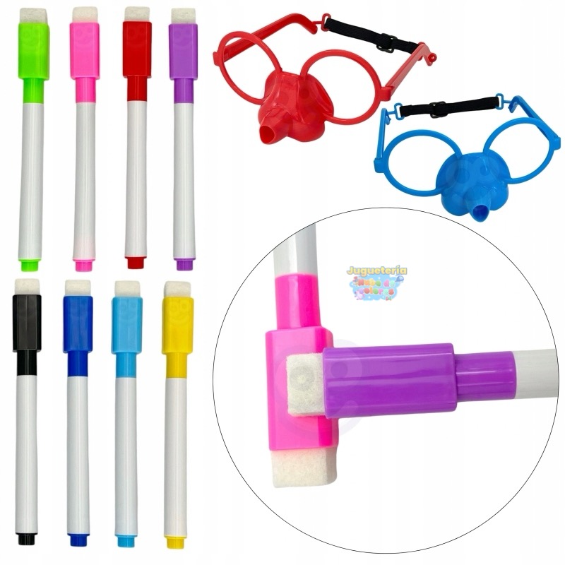 JUEGO DIBUJA CON LA NARIZ - Imagen 10