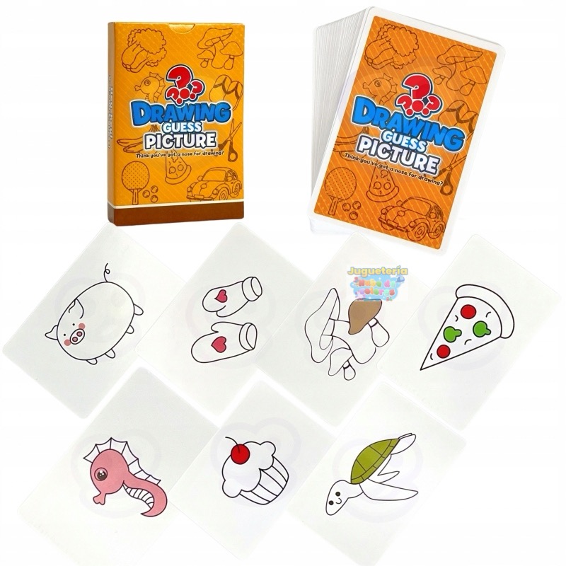 JUEGO DIBUJA CON LA NARIZ - Imagen 11