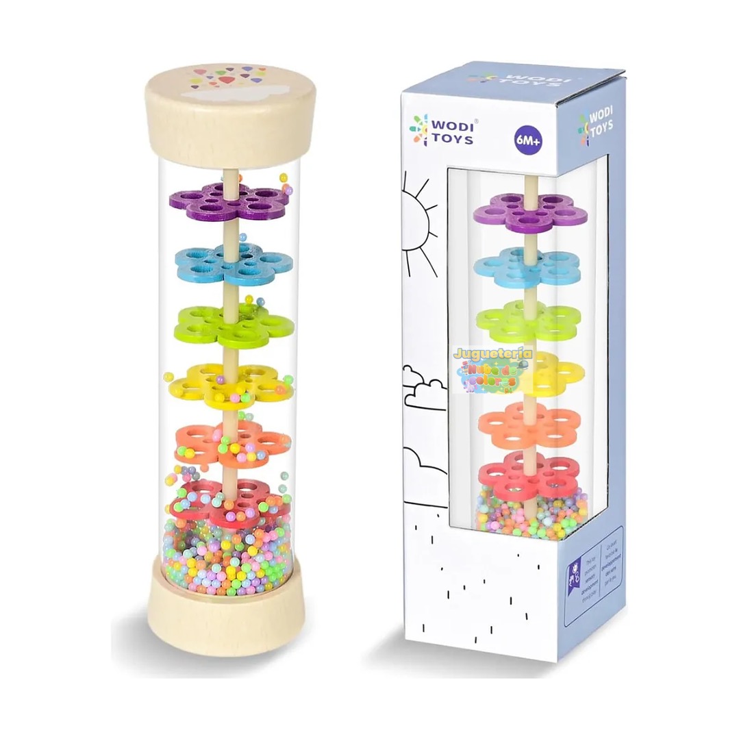 PALO DE LLUVIA MULTISENSORIAL