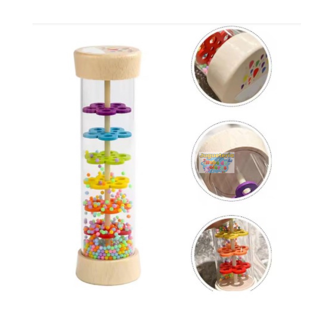 PALO DE LLUVIA MULTISENSORIAL - Imagen 3