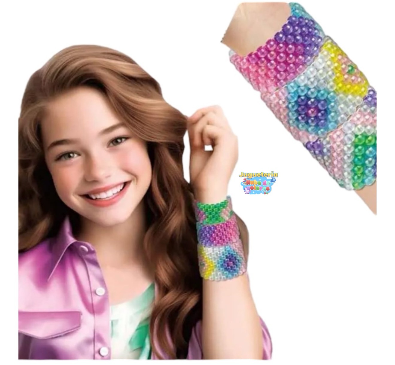 TELAR PARA HACER PULSERAS - Imagen 3