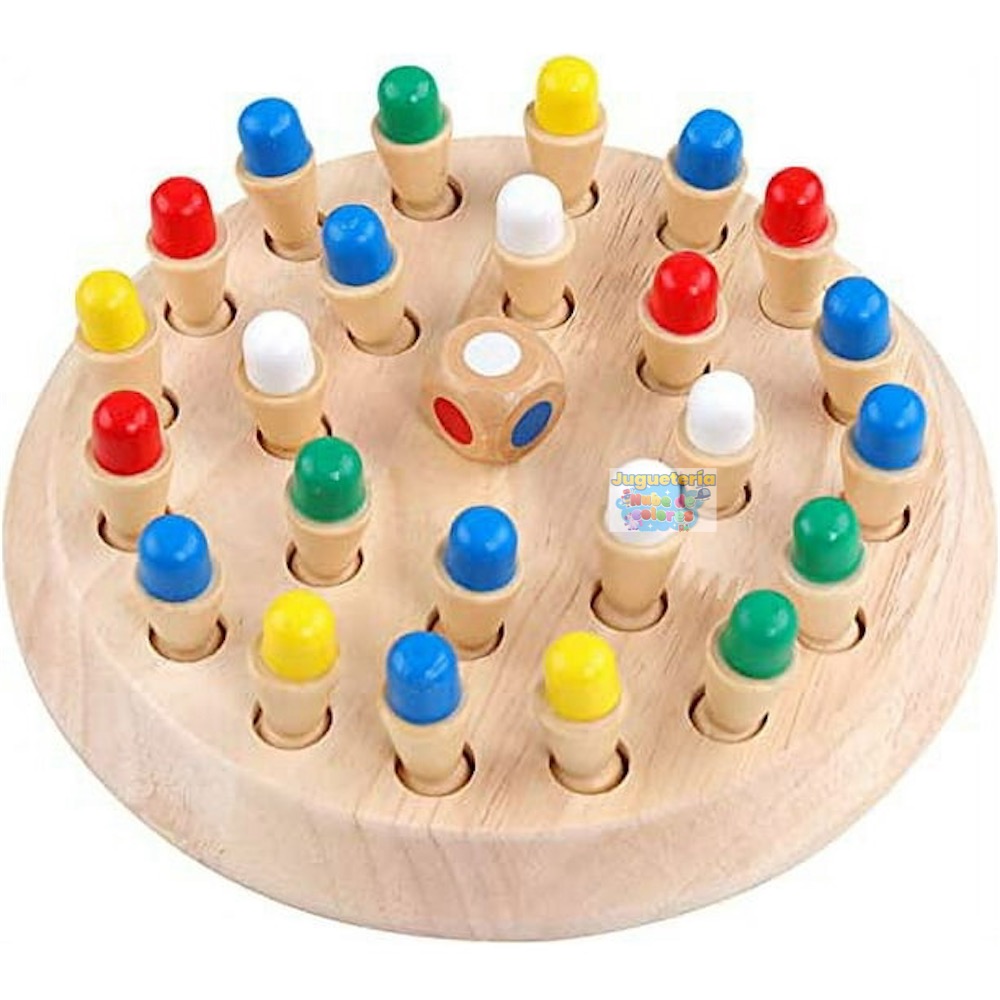 JUEGO DE MEMORIA - MEMORY CHESS - Imagen 5