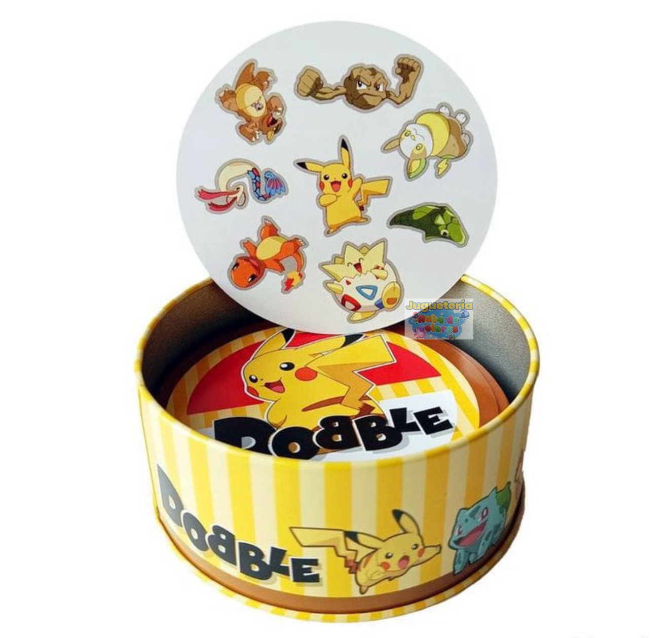 DOBBLE POKÉMON - Imagen 3