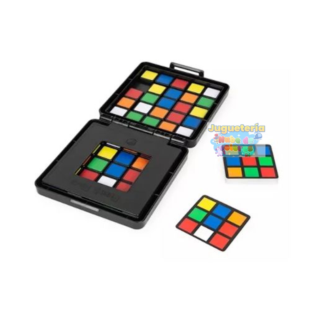 RUBIX RACE - TABLERO RUBIX - Imagen 3