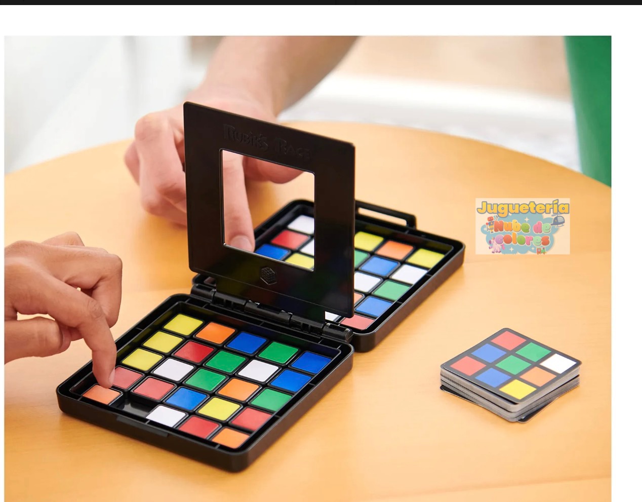 RUBIX RACE - TABLERO RUBIX - Imagen 2