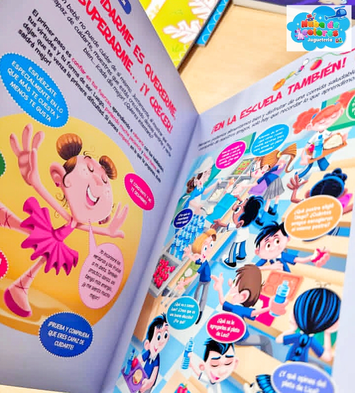 NUESTROS HÁBITOS SALUDABLES - Imagen 3