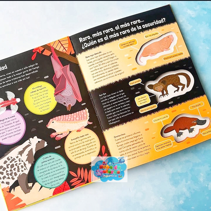 RAROS Y LETALES ANIMALES - Imagen 2