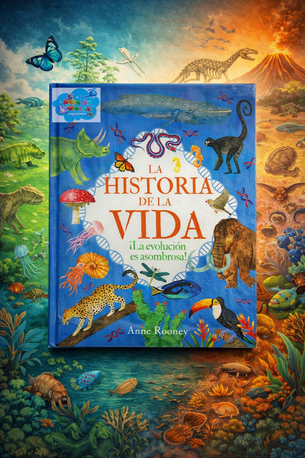 LA HISTORIA DE LA VIDA