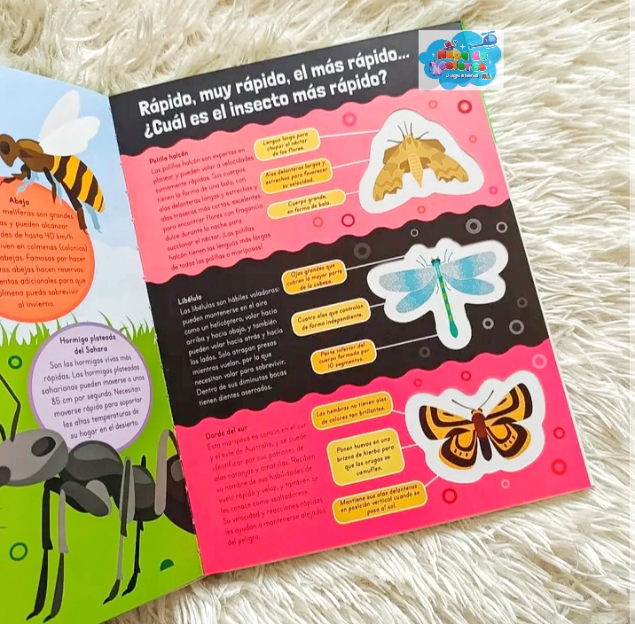 RÁPIDOS Y ENORMES ANIMALES - Imagen 3