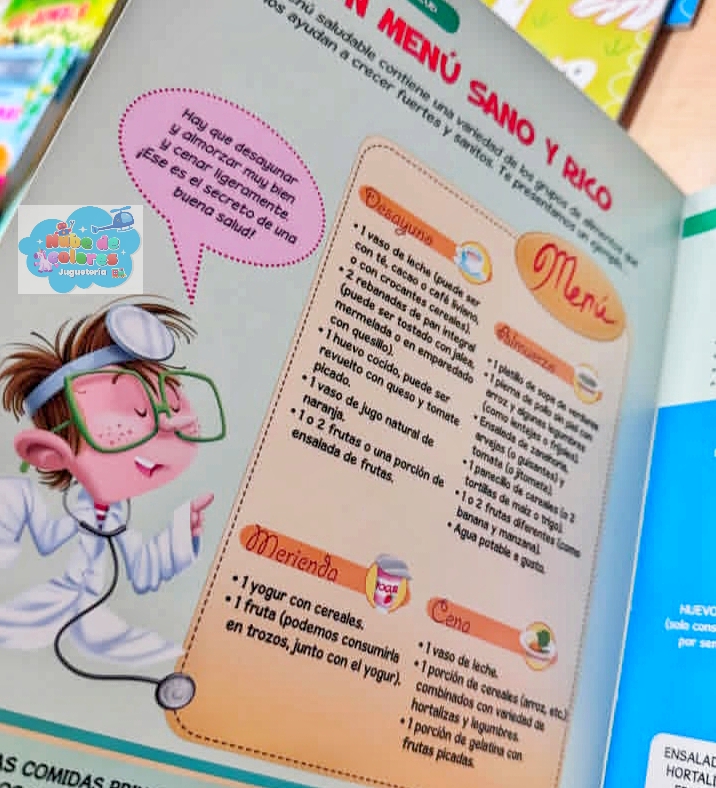 NUESTROS HÁBITOS SALUDABLES - Imagen 4