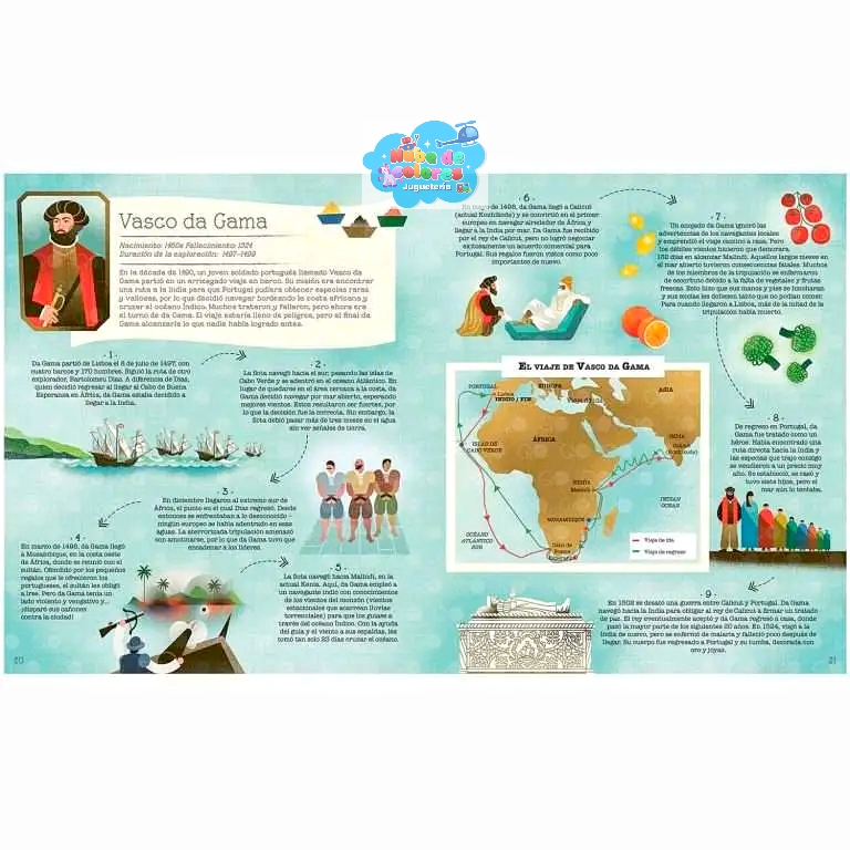 EXPEDICIONES ASOMBROSAS - Imagen 4