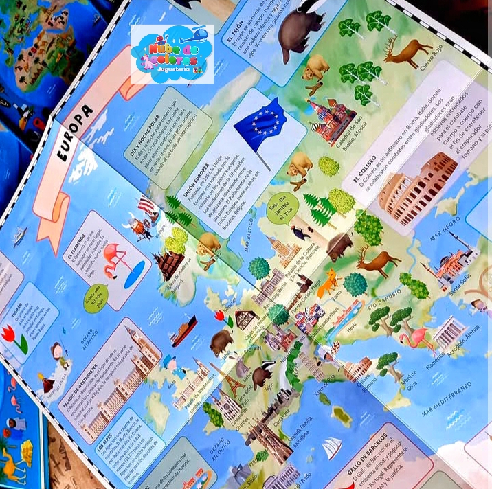 ATLAS DEL MUNDO - Imagen 7