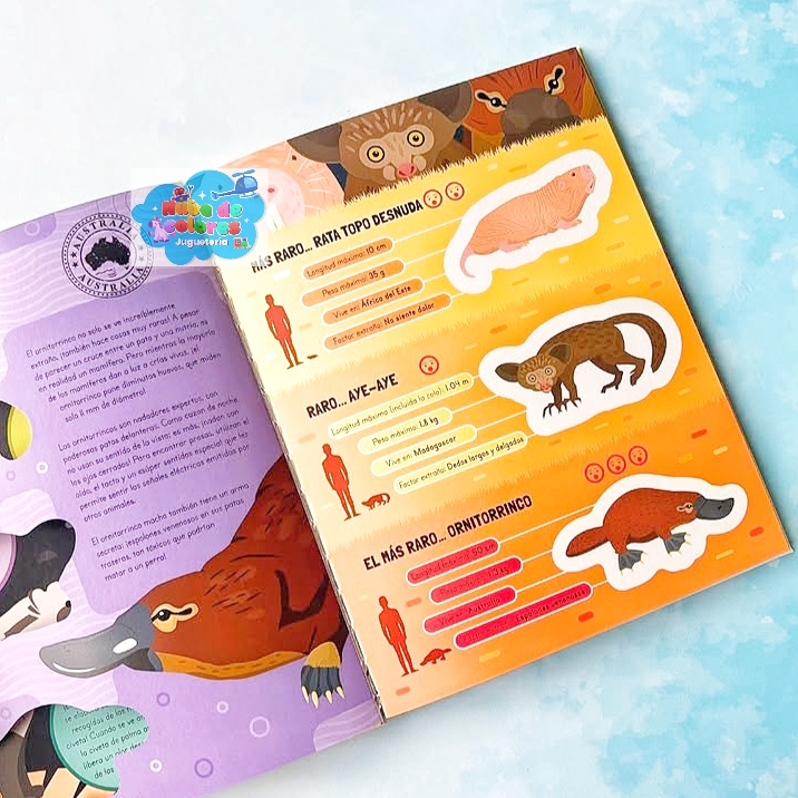 RAROS Y LETALES ANIMALES - Imagen 4