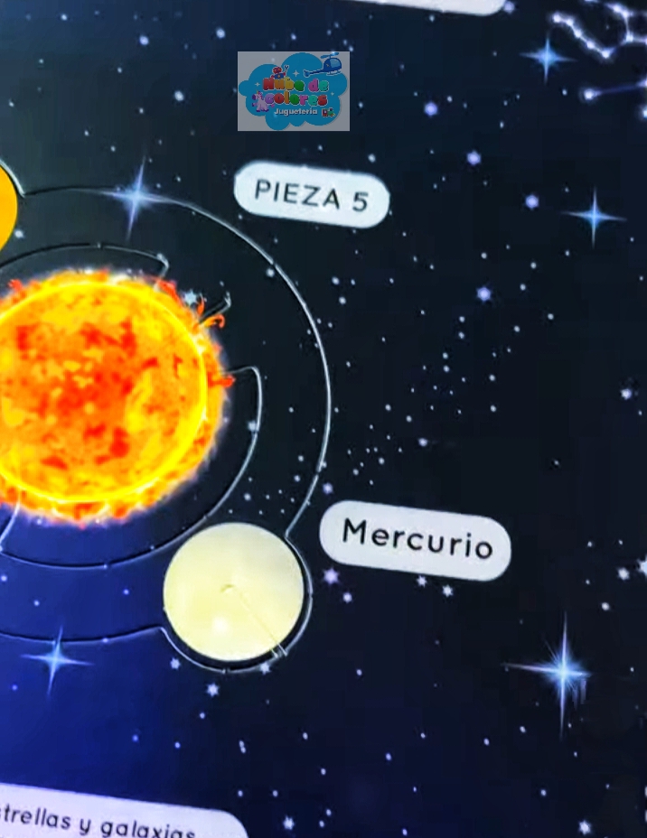 CONSTRUYE EN 3D UN GRAN SISTEMA SOLAR - Imagen 3