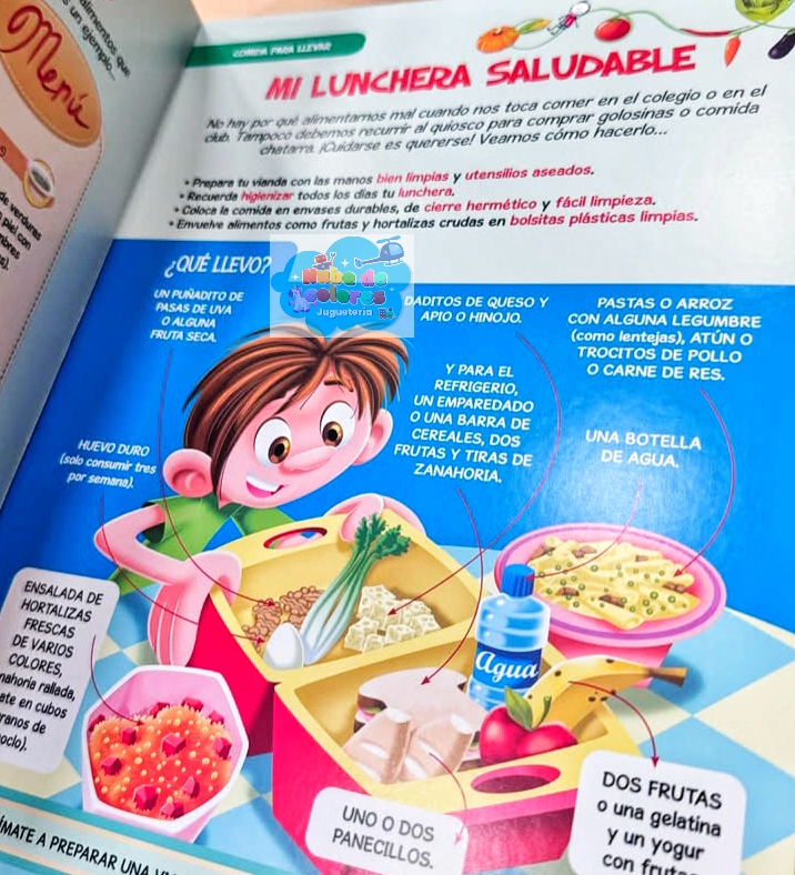 NUESTROS HÁBITOS SALUDABLES - Imagen 2
